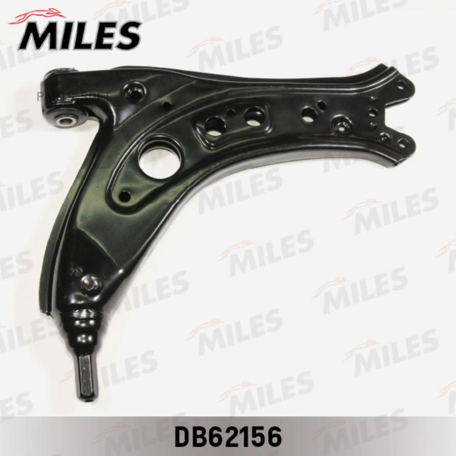 Рычаг Miles Db62156 Vw Polo 02-/Skoda Fabia 99- Пер.Подв.Нижн.Лев/Прав. Miles арт. DB62156
Рычаг Miles Db62156 Vw Polo 02-/Skoda Fabia 99- Пер.Подв.Нижн.Лев/Прав. Miles арт. DB62156