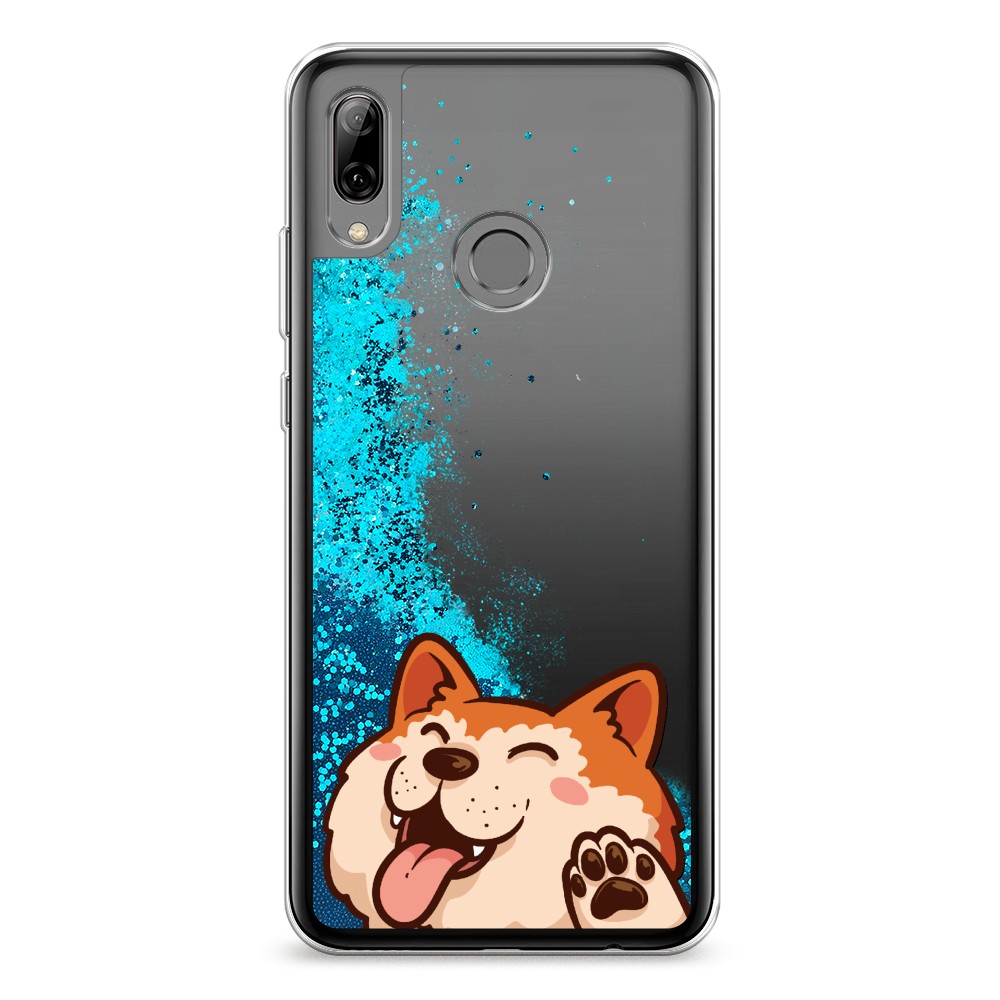 Чехол Awog на Honor 10 Lite/Huawei P Smart 2019 "Акита-ину машет", Разноцветный, 67593-1
Чехол Awog на Honor 10 Lite/Huawei P Smart 2019 "Акита-ину машет", Разноцветный, 67593-1