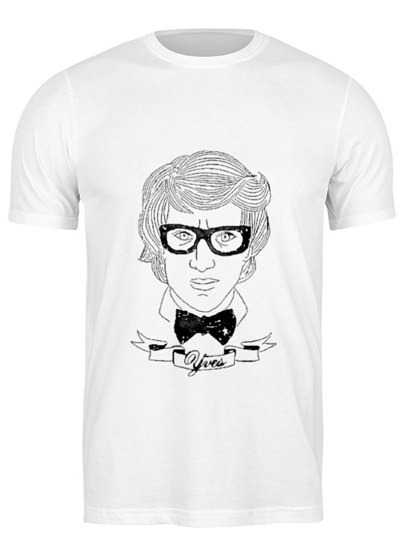 Футболка мужская Printio The icon - yves saint laurent белая 3XL, Белый, The icon - yves saint laurent
Футболка мужская Printio The icon - yves saint laurent белая 3XL, Белый, The icon - yves saint laurent