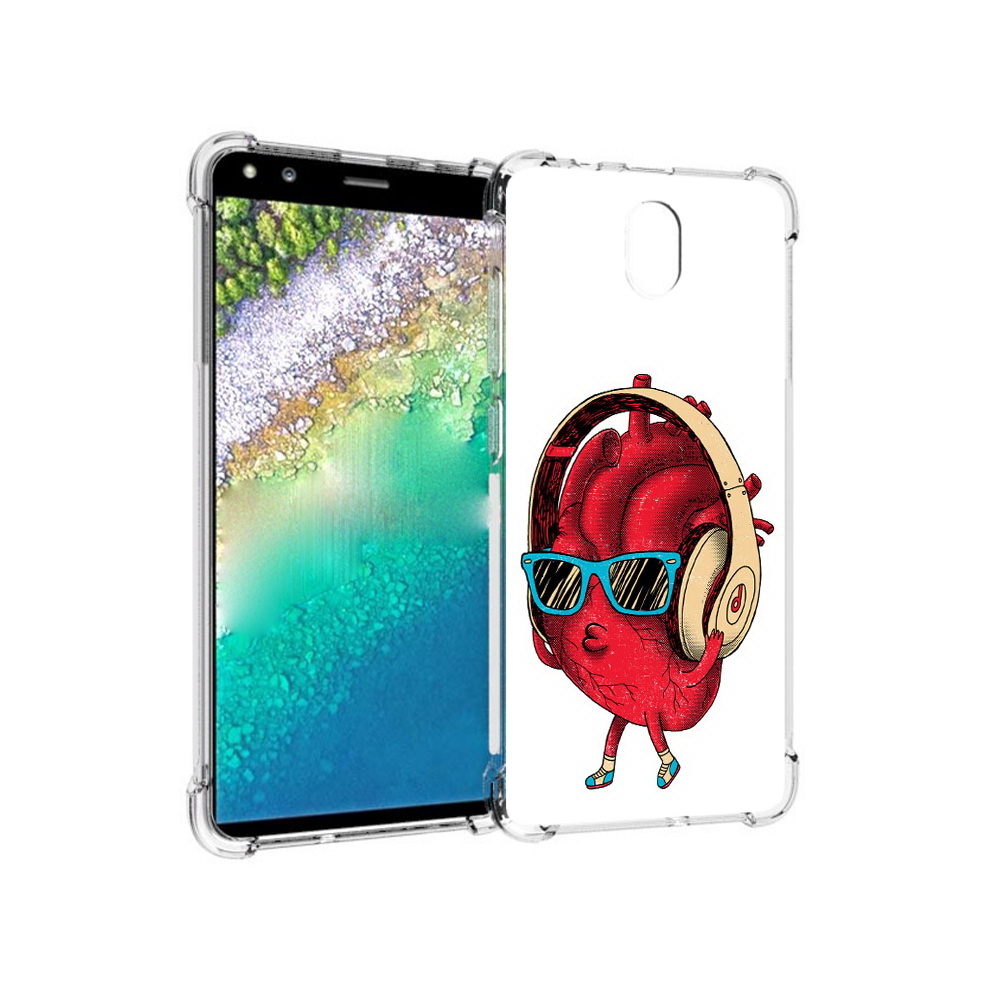 Чехол MyPads Tocco для Nokia C01 Plus слушай сердце (PT161800.114.609), Прозрачный, Tocco
Чехол MyPads Tocco для Nokia C01 Plus слушай сердце (PT161800.114.609), Прозрачный, Tocco