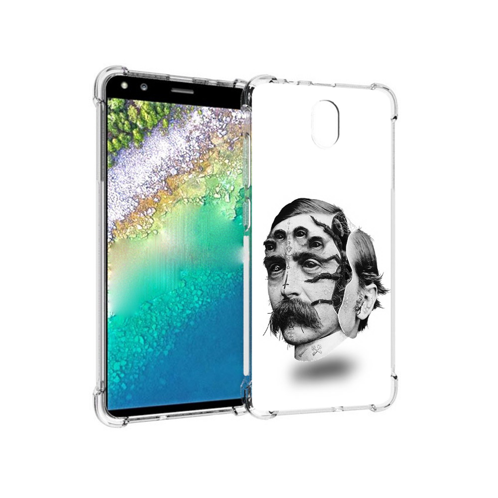Чехол MyPads Tocco для Nokia C01 Plus страшное лицо мужчины (PT161800.114.629), Прозрачный, Tocco
Чехол MyPads Tocco для Nokia C01 Plus страшное лицо мужчины (PT161800.114.629), Прозрачный, Tocco