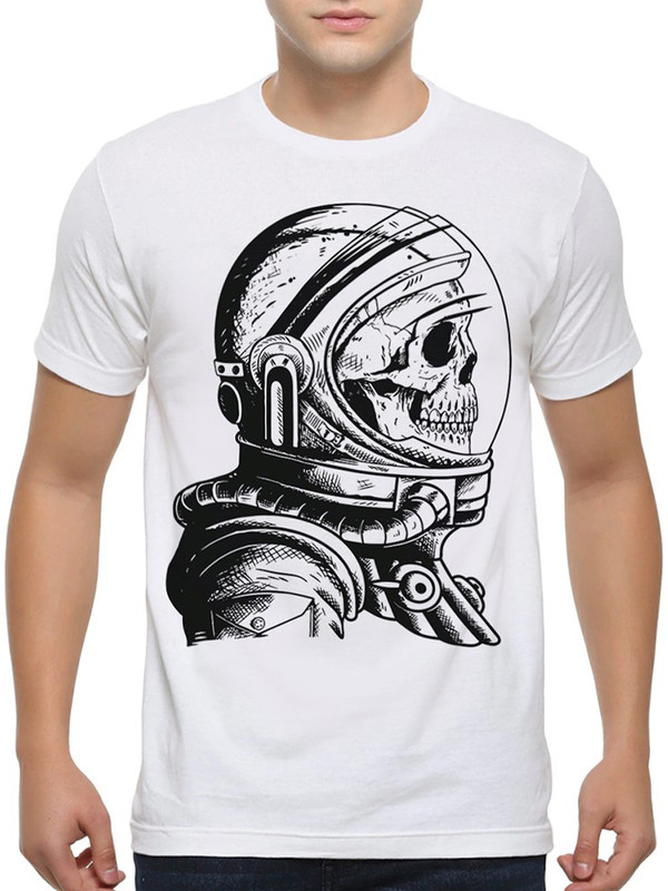 Футболка мужская DreamShirts Studio Космонавт Скелет / Череп / Космос / белая 2XL, Белый, Космонавт Скелет / Череп / Космос /
Футболка мужская DreamShirts Studio Космонавт Скелет / Череп / Космос / белая 2XL, Белый, Космонавт Скелет / Череп / Космос /