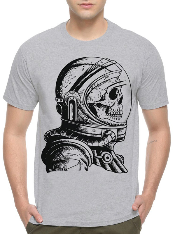 Футболка мужская DreamShirts Studio Космонавт Скелет / Череп / Космос / серая 2XL, Серый, Космонавт Скелет / Череп / Космос /
Футболка мужская DreamShirts Studio Космонавт Скелет / Череп / Космос / серая 2XL, Серый, Космонавт Скелет / Череп / Космос /