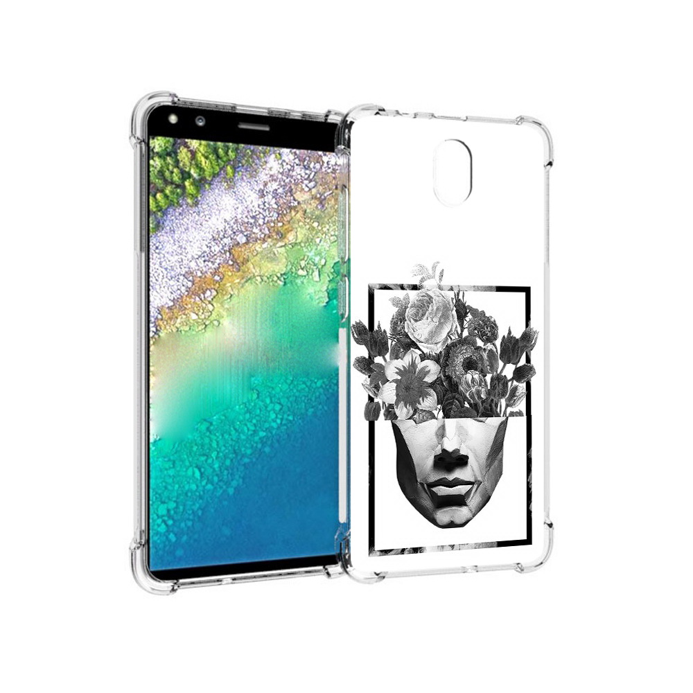 Чехол MyPads Tocco для Nokia C01 Plus черно белая ваза в абстракции (PT161800.114.678), Прозрачный, Tocco
Чехол MyPads Tocco для Nokia C01 Plus черно белая ваза в абстракции (PT161800.114.678), Прозрачный, Tocco