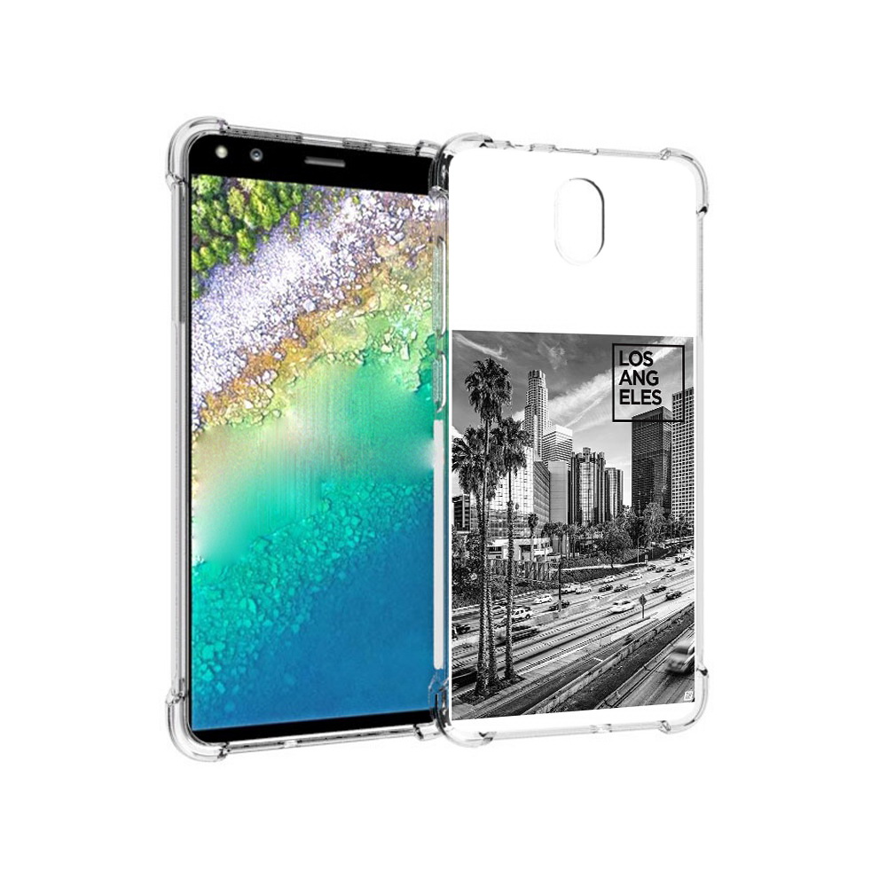 Чехол MyPads Tocco для Nokia C01 Plus черно белый лос анджелес (PT161800.114.685), Прозрачный, Tocco
Чехол MyPads Tocco для Nokia C01 Plus черно белый лос анджелес (PT161800.114.685), Прозрачный, Tocco