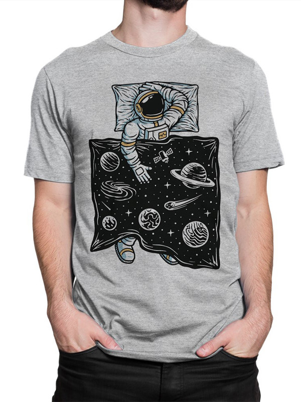 Футболка мужская DreamShirts Studio Спящий космонавт / Космос / Планеты / серая L, Серый, Спящий космонавт / Космос / Планеты /
Футболка мужская DreamShirts Studio Спящий космонавт / Космос / Планеты / серая L, Серый, Спящий космонавт / Космос / Планеты /