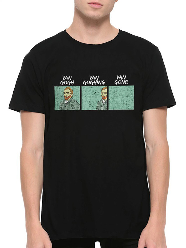 Футболка мужская DreamShirts Studio Винсент ван Гог / Ван Гог ушел / черная XS, Черный, Винсент ван Гог / Ван Гог ушел /
Футболка мужская DreamShirts Studio Винсент ван Гог / Ван Гог ушел / черная XS, Черный, Винсент ван Гог / Ван Гог ушел /