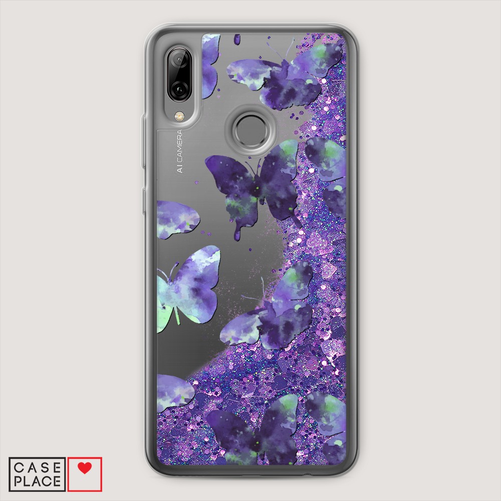 Чехол Awog на Huawei P Smart 2019/Honor 10 Lite "Бабочки отпечатки", Разноцветный, 67592-1
Чехол Awog на Huawei P Smart 2019/Honor 10 Lite "Бабочки отпечатки", Разноцветный, 67592-1