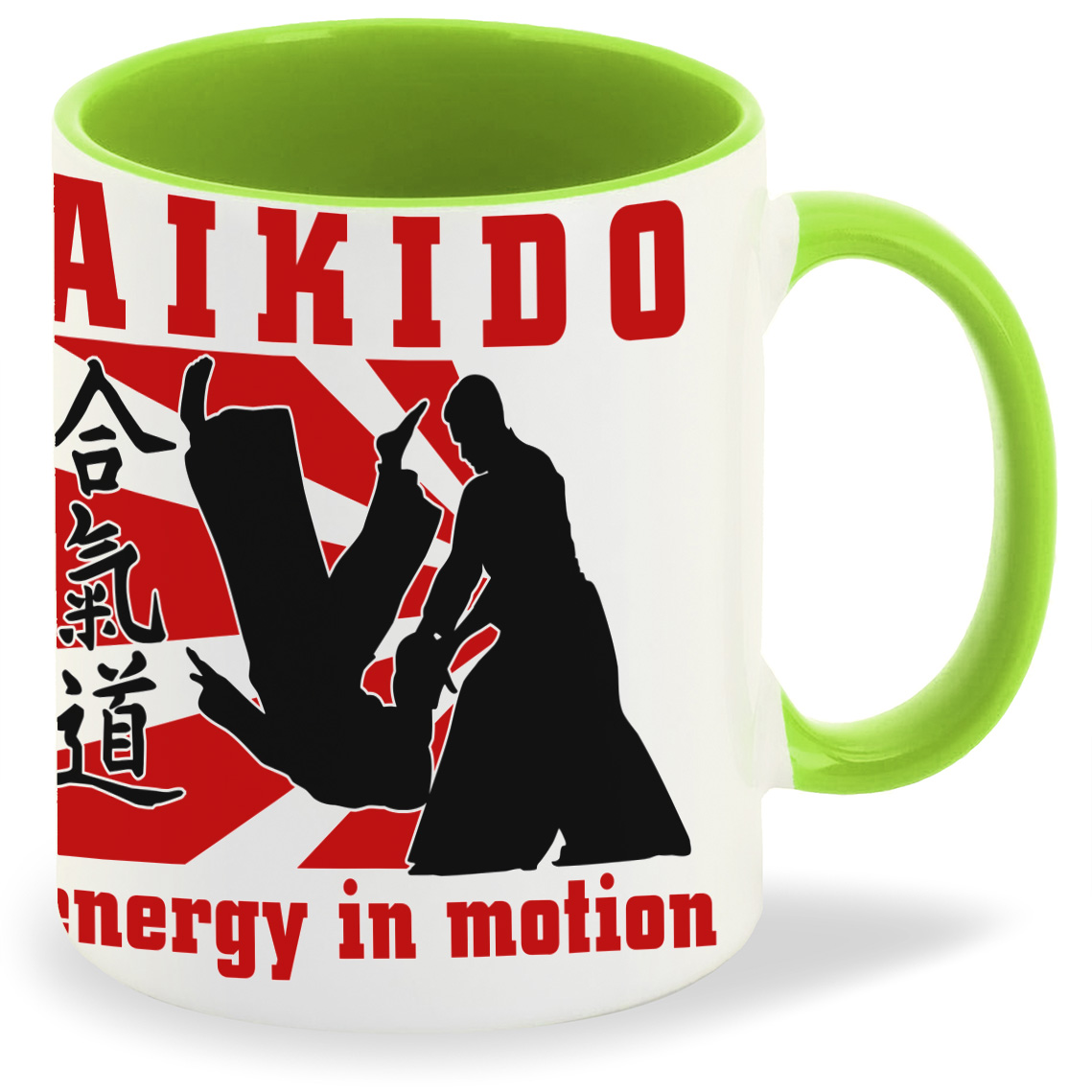 Кружка CoolPodarok Aikido energy in motion Энергия айкидо в движении, Aikido energy in motion Энергия айкидо в движении
Кружка CoolPodarok Aikido energy in motion Энергия айкидо в движении, Aikido energy in motion Энергия айкидо в движении