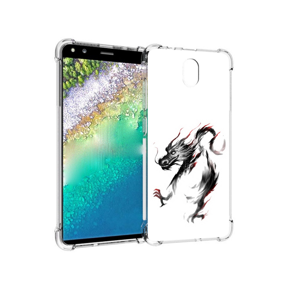 Чехол MyPads Tocco для Nokia C01 Plus черный дракон (PT161800.114.690), Прозрачный, Tocco
Чехол MyPads Tocco для Nokia C01 Plus черный дракон (PT161800.114.690), Прозрачный, Tocco