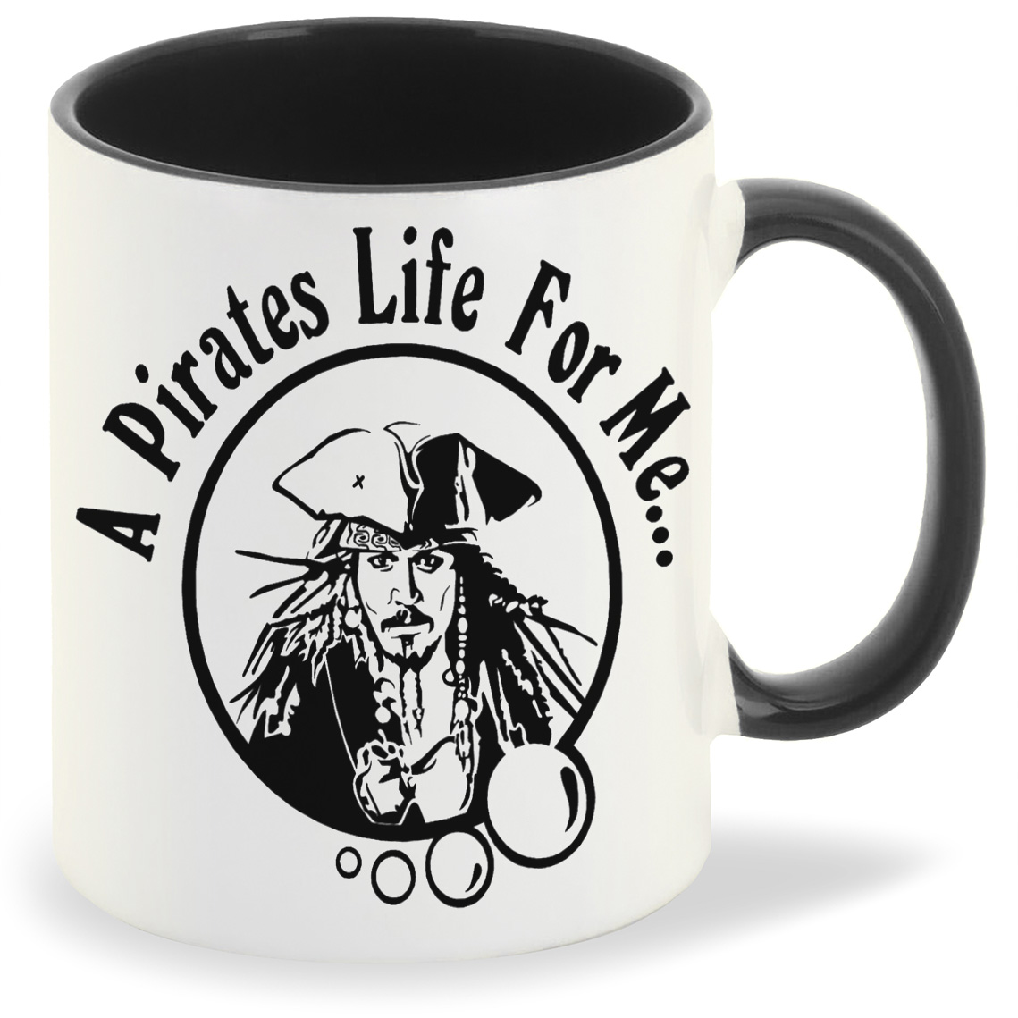 Кружка CoolPodarok A pirates life for me Джек воробей, A pirates life for me Джек воробей
Кружка CoolPodarok A pirates life for me Джек воробей, A pirates life for me Джек воробей
