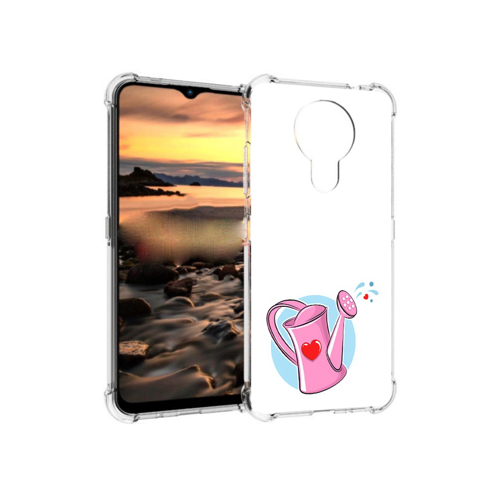 Чехол MyPads Tocco для Nokia 1.4 Лейка любви 14 февраля (PT159954.115.103), Прозрачный, Tocco
Чехол MyPads Tocco для Nokia 1.4 Лейка любви 14 февраля (PT159954.115.103), Прозрачный, Tocco