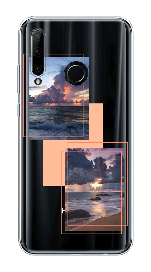 Чехол на Honor 10i/20 Lite 2019/20e "Sky collage", Розовый;прозрачный;синий, 68950-1
Чехол на Honor 10i/20 Lite 2019/20e "Sky collage", Розовый;прозрачный;синий, 68950-1