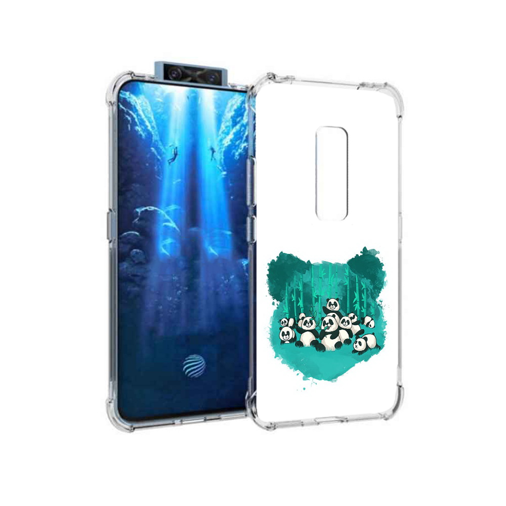 Чехол MyPads Tocco для Vivo V17 Pro нарисованные панды (PT226965.387.508), Прозрачный, Tocco
Чехол MyPads Tocco для Vivo V17 Pro нарисованные панды (PT226965.387.508), Прозрачный, Tocco