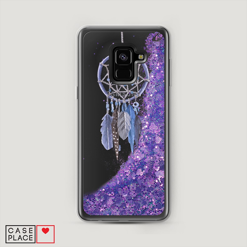 Чехол Awog на Samsung Galaxy A8 2018 "Синий ловец снов акварель", Разноцветный, 25492-1
Чехол Awog на Samsung Galaxy A8 2018 "Синий ловец снов акварель", Разноцветный, 25492-1