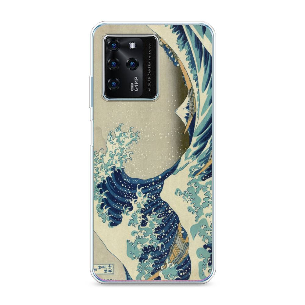 Чехол Awog на ZTE Blade V30 / ЗТЕ Блэйд V30 "Большая волна в Канагаве", Разноцветный, 135350-9
Чехол Awog на ZTE Blade V30 / ЗТЕ Блэйд V30 "Большая волна в Канагаве", Разноцветный, 135350-9