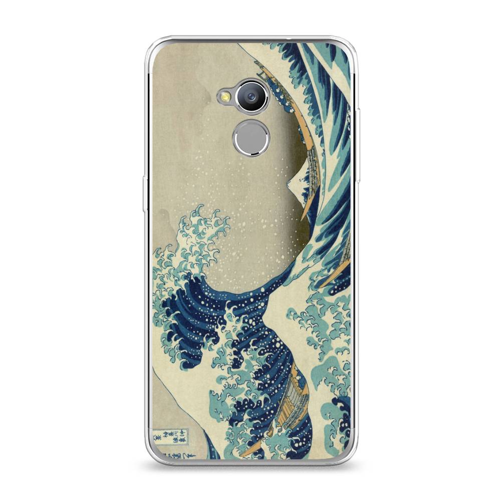 Чехол Awog на ZTE Blade V7 Lite / ЗТЕ Блэйд V7 Lite "Большая волна в Канагаве", 130450-9
Чехол Awog на ZTE Blade V7 Lite / ЗТЕ Блэйд V7 Lite "Большая волна в Канагаве", 130450-9