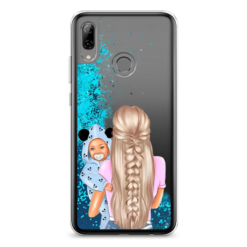 Чехол Awog на Honor 10 Lite/Huawei P Smart 2019 "Молодая мама", Разноцветный, 67593-1
Чехол Awog на Honor 10 Lite/Huawei P Smart 2019 "Молодая мама", Разноцветный, 67593-1