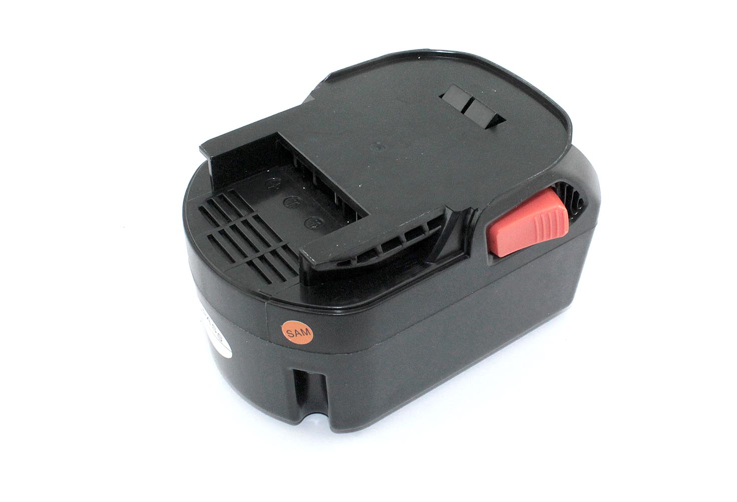 Аккумулятор для RYOBI p/n: B-1430L, B-1425L, B-1415L 4.0Ah 14.4V Li-Ion, Ryobi BIW-1465, BID-1440, BID-143, BID-142, BID-1410, BID-140, BFL-140, BDM-143.
Аккумулятор для RYOBI p/n: B-1430L, B-1425L, B-1415L 4.0Ah 14.4V Li-Ion, Ryobi BIW-1465, BID-1440, BID-143, BID-142, BID-1410, BID-140, BFL-140, BDM-143.