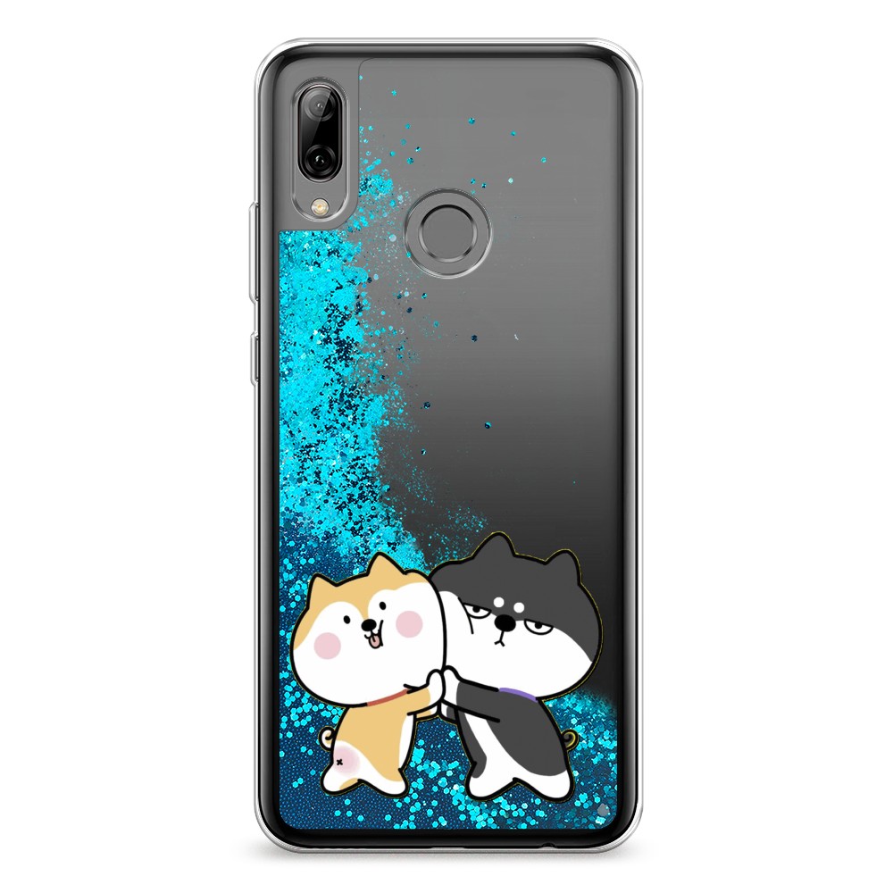 Чехол Awog на Honor 10 Lite/Huawei P Smart 2019 "Обнимашки акита", Разноцветный, 67593-1
Чехол Awog на Honor 10 Lite/Huawei P Smart 2019 "Обнимашки акита", Разноцветный, 67593-1
