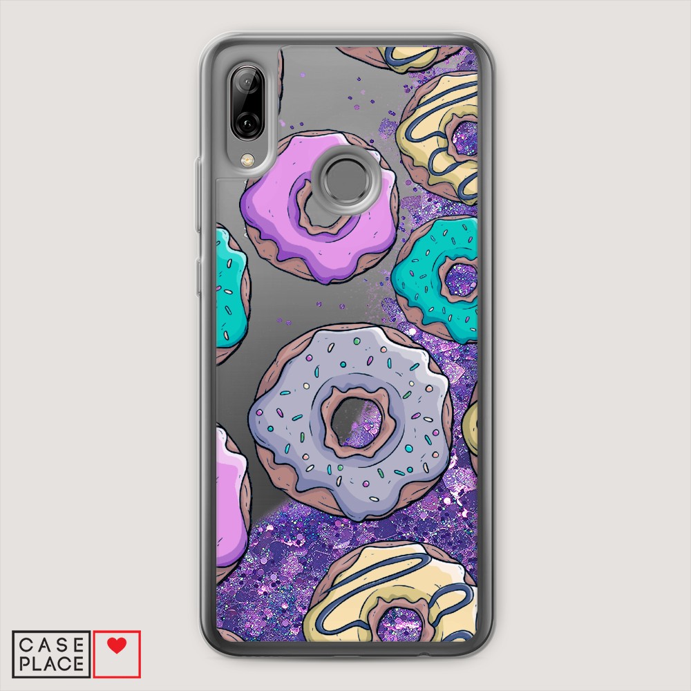 Чехол Awog на Huawei P Smart 2019/Honor 10 Lite "Разноцветные пончики в глазури 2", Разноцветный, 67592-1
Чехол Awog на Huawei P Smart 2019/Honor 10 Lite "Разноцветные пончики в глазури 2", Разноцветный, 67592-1
