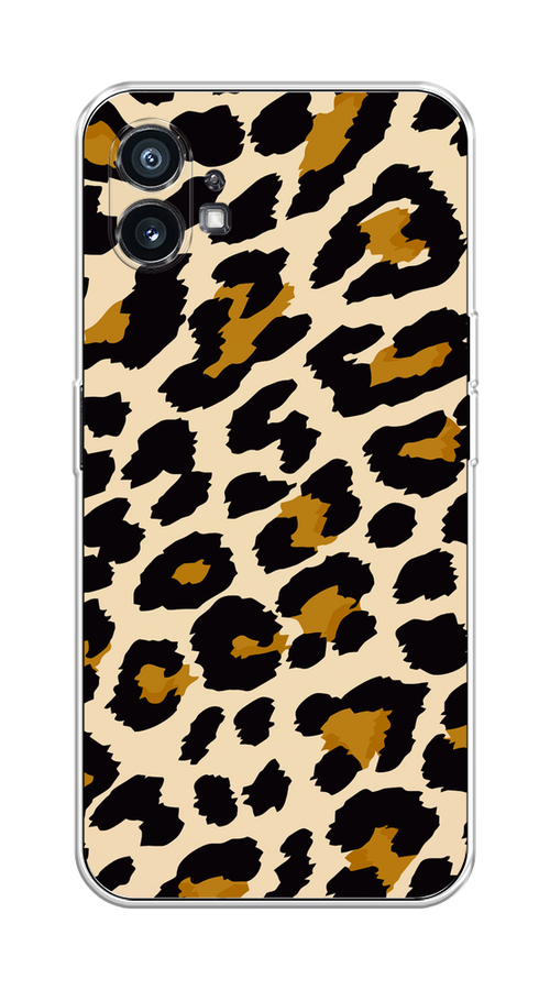 Чехол Homey на Nothing Phone (1) "Леопардовый узор мелкий", Коричневый;черный;бежевый, 3300150-1
Чехол Homey на Nothing Phone (1) "Леопардовый узор мелкий", Коричневый;черный;бежевый, 3300150-1