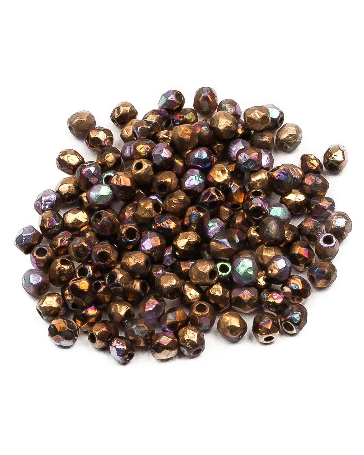 Стеклянные чешские бусины ганеные круг 3 мм Crystal Etched Glittery Bronze 150шт, Разноцветный, FP-3
Стеклянные чешские бусины ганеные круг 3 мм Crystal Etched Glittery Bronze 150шт, Разноцветный, FP-3