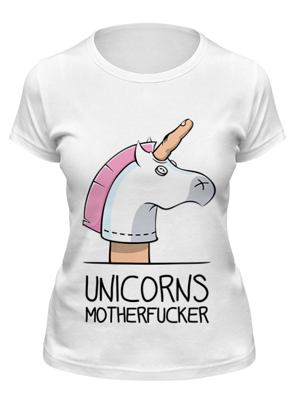 Футболка женская Printio Unicorn (единорог) белая XL, Белый, Unicorn (единорог)
Футболка женская Printio Unicorn (единорог) белая XL, Белый, Unicorn (единорог)