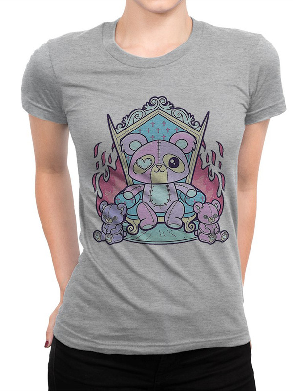 Футболка женская DreamShirts Studio Игрушечный Медведь / Медведи / с медведем серая XL, Серый, Игрушечный Медведь / Медведи / с медведем
Футболка женская DreamShirts Studio Игрушечный Медведь / Медведи / с медведем серая XL, Серый, Игрушечный Медведь / Медведи / с медведем