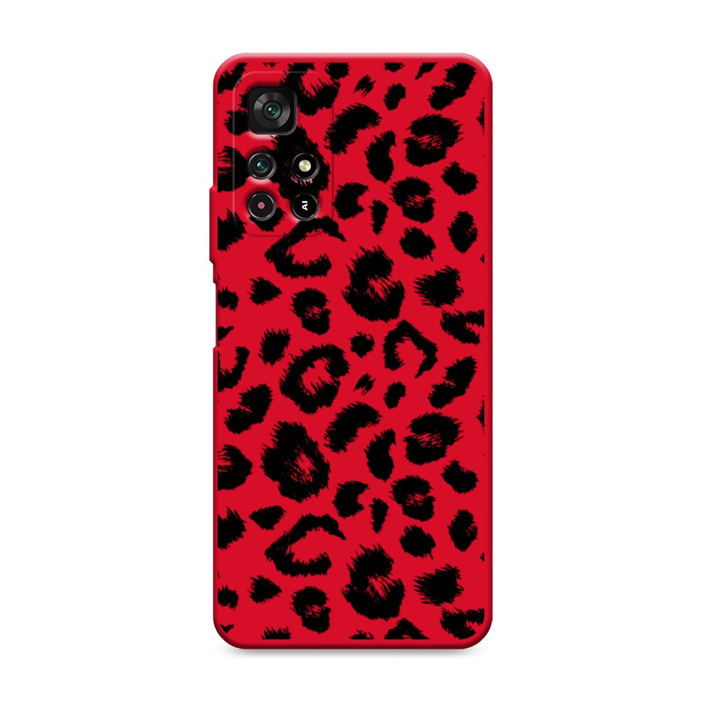 Чехол Awog на Poco M4 Pro 5G/Redmi Note 11S 5G "Окрас леопарда фон", Разноцветный, 311853-1
Чехол Awog на Poco M4 Pro 5G/Redmi Note 11S 5G "Окрас леопарда фон", Разноцветный, 311853-1