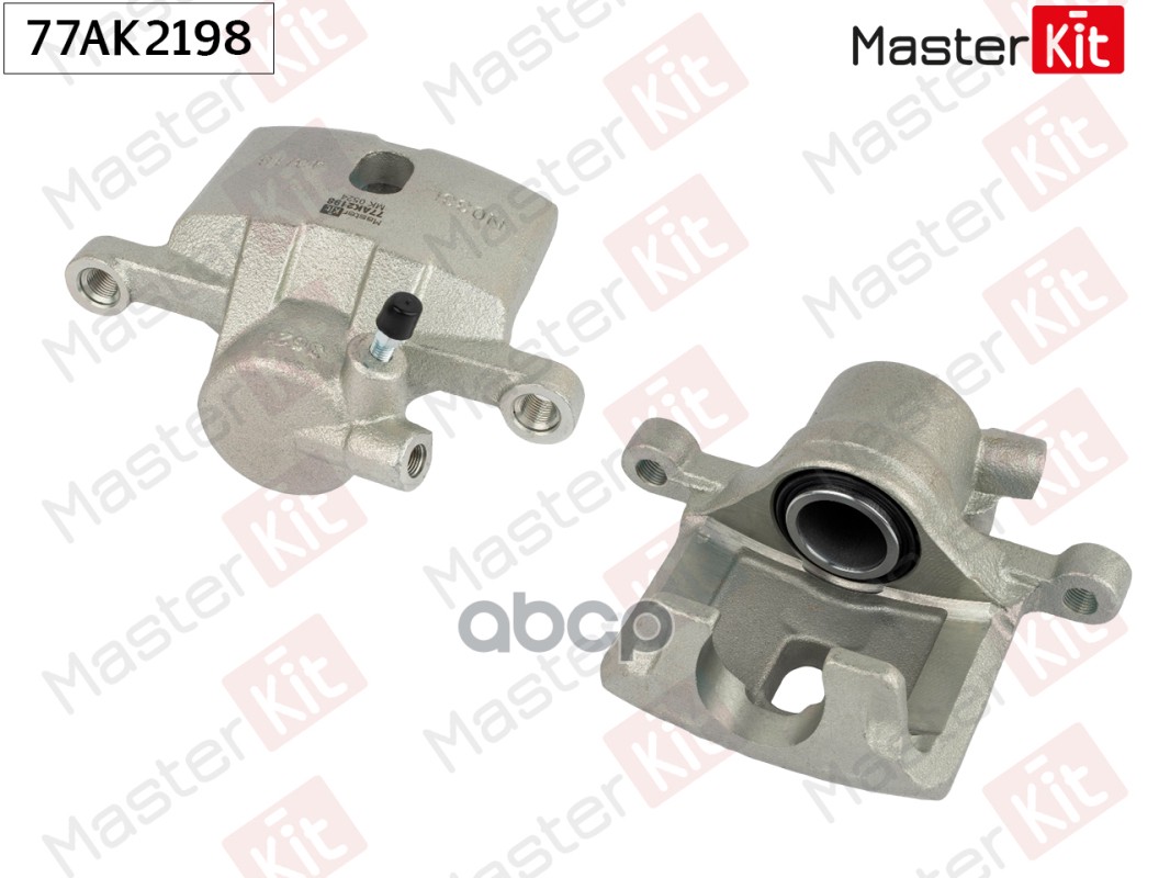 MASTERKIT Тормозной суппорт зад. лев. Mitsubishi PAJERO II (V3 W, V2 W, V4 W) 1990 - 2001
MASTERKIT Тормозной суппорт зад. лев. Mitsubishi PAJERO II (V3 W, V2 W, V4 W) 1990 - 2001