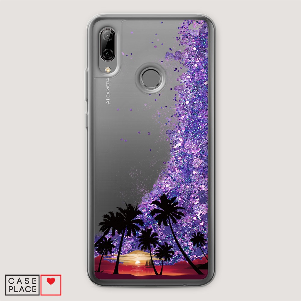 Чехол Awog на Huawei P Smart 2019/Honor 10 Lite "Закат и пальмы", Разноцветный, 67592-1
Чехол Awog на Huawei P Smart 2019/Honor 10 Lite "Закат и пальмы", Разноцветный, 67592-1