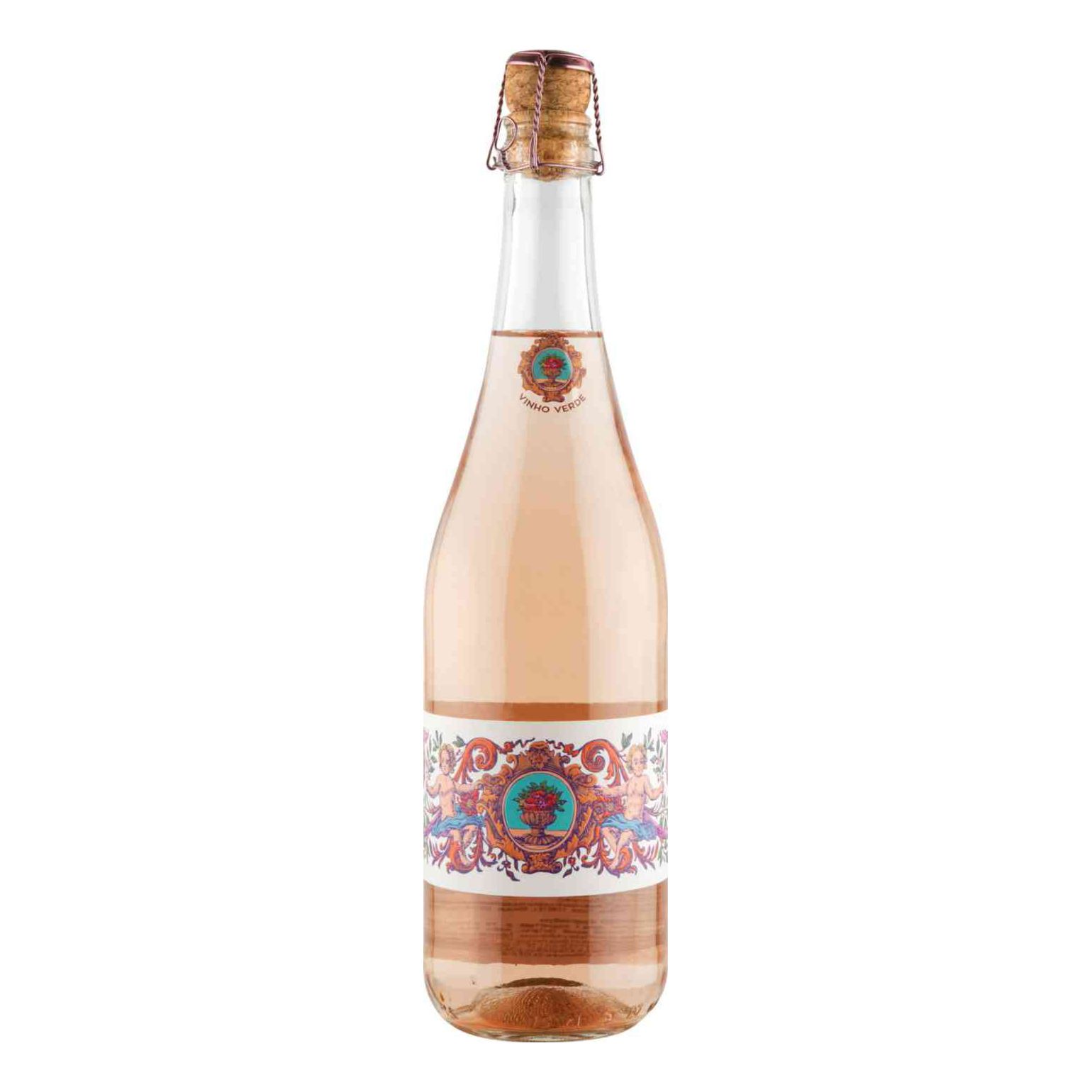 Вино игристое Quinta da Lixa Anjos de Portugal Vinho Verde розовое сухое 750 мл Португалия
Вино игристое Quinta da Lixa Anjos de Portugal Vinho Verde розовое сухое 750 мл Португалия