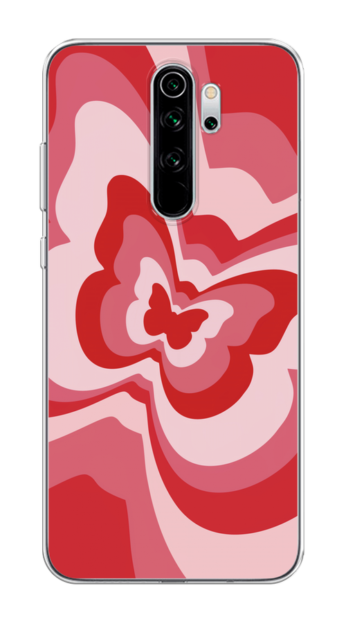 Чехол Homey на Xiaomi Redmi Note 8 Pro "Бабочка в стиле хиппи", Красный;розовый, 36650-1
Чехол Homey на Xiaomi Redmi Note 8 Pro "Бабочка в стиле хиппи", Красный;розовый, 36650-1