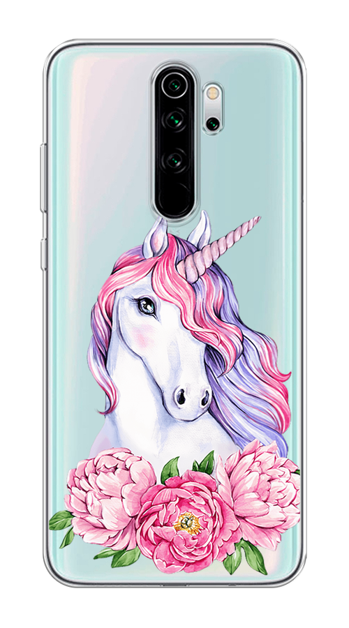 Чехол Homey на Xiaomi Redmi Note 8 Pro "Единорог с пионами", Розовый;белый;зеленый, 36650-1
Чехол Homey на Xiaomi Redmi Note 8 Pro "Единорог с пионами", Розовый;белый;зеленый, 36650-1