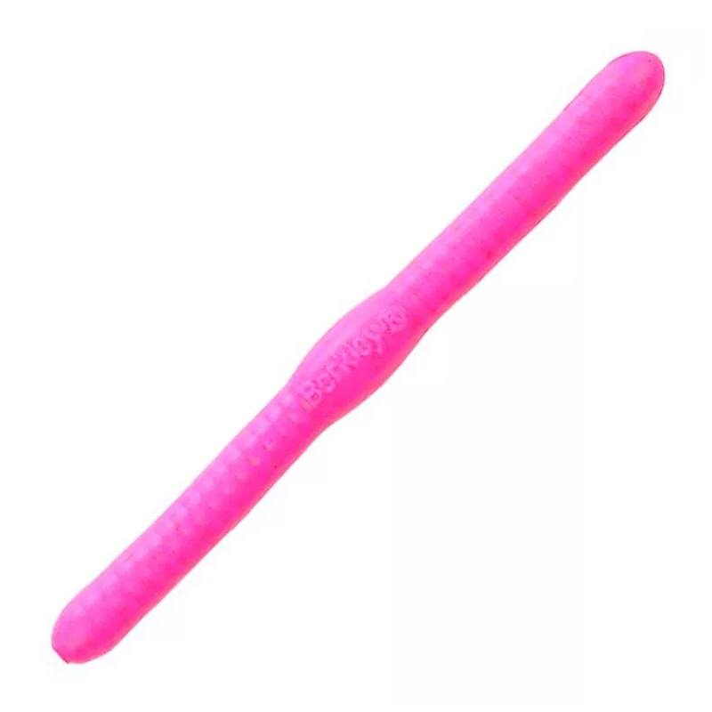 Силиконовая приманка Berkley Gulp TROUT WORM 2" 5 см #Bubblegum (10 шт/уп) 1265695, Розовый, TROUT WORM
Силиконовая приманка Berkley Gulp TROUT WORM 2" 5 см #Bubblegum (10 шт/уп) 1265695, Розовый, TROUT WORM
