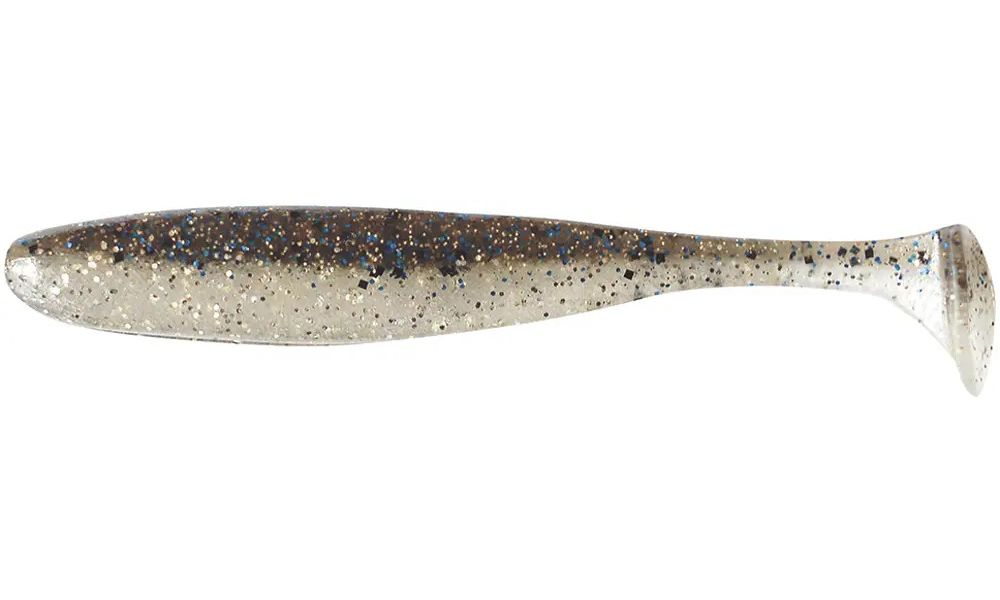 Силиконовая приманка Diamond EASY SHINER 4.0" # 418 Blue Gill Flash (7 шт), Синий
Силиконовая приманка Diamond EASY SHINER 4.0" # 418 Blue Gill Flash (7 шт), Синий