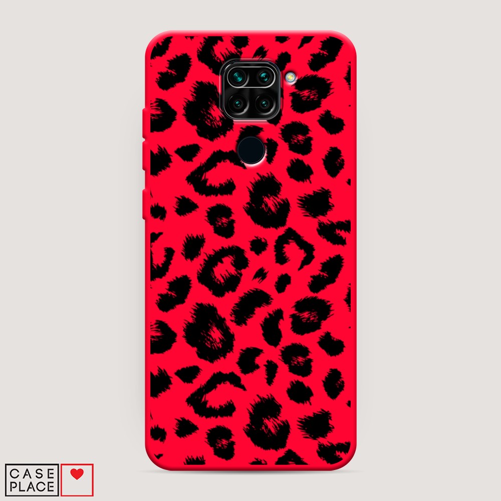 Чехол Awog на Xiaomi Redmi 10X 4G/Note 9 "Окрас леопарда фон", Разноцветный, 38253-1
Чехол Awog на Xiaomi Redmi 10X 4G/Note 9 "Окрас леопарда фон", Разноцветный, 38253-1