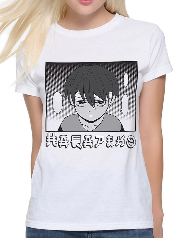 Футболка женская DreamShirts Studio Я голодный / Аниме белая XL, Белый, Я голодный / Аниме
Футболка женская DreamShirts Studio Я голодный / Аниме белая XL, Белый, Я голодный / Аниме