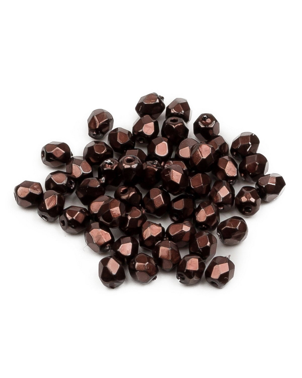 Стеклянные чешские бусины ганеные круг р-р 3 мм Jet Heavy Metal Dark Sienna 50шт, Коричневый, FP-3
Стеклянные чешские бусины ганеные круг р-р 3 мм Jet Heavy Metal Dark Sienna 50шт, Коричневый, FP-3