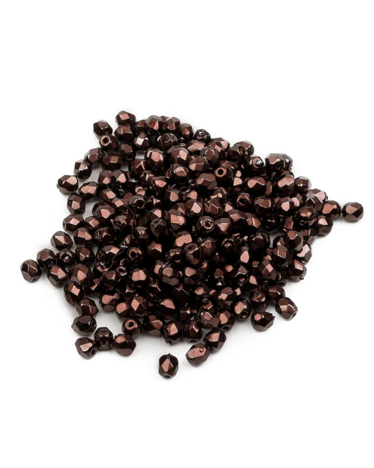 Стеклянные чешские бусины ганеные круг р-р 3 мм Jet Heavy Metal Dark Sienna 250шт, Коричневый, FP-3
Стеклянные чешские бусины ганеные круг р-р 3 мм Jet Heavy Metal Dark Sienna 250шт, Коричневый, FP-3