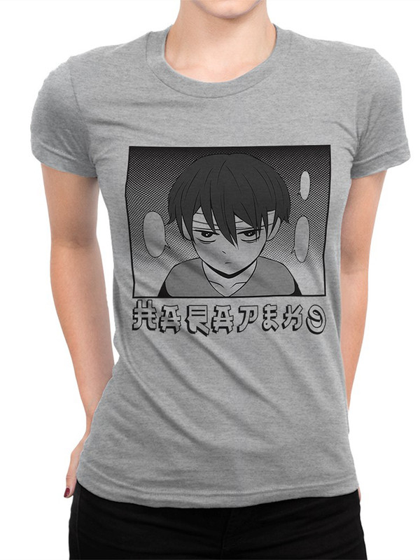 Футболка женская DreamShirts Studio Я голодный / Аниме серая 2XL, Серый, Я голодный / Аниме
Футболка женская DreamShirts Studio Я голодный / Аниме серая 2XL, Серый, Я голодный / Аниме