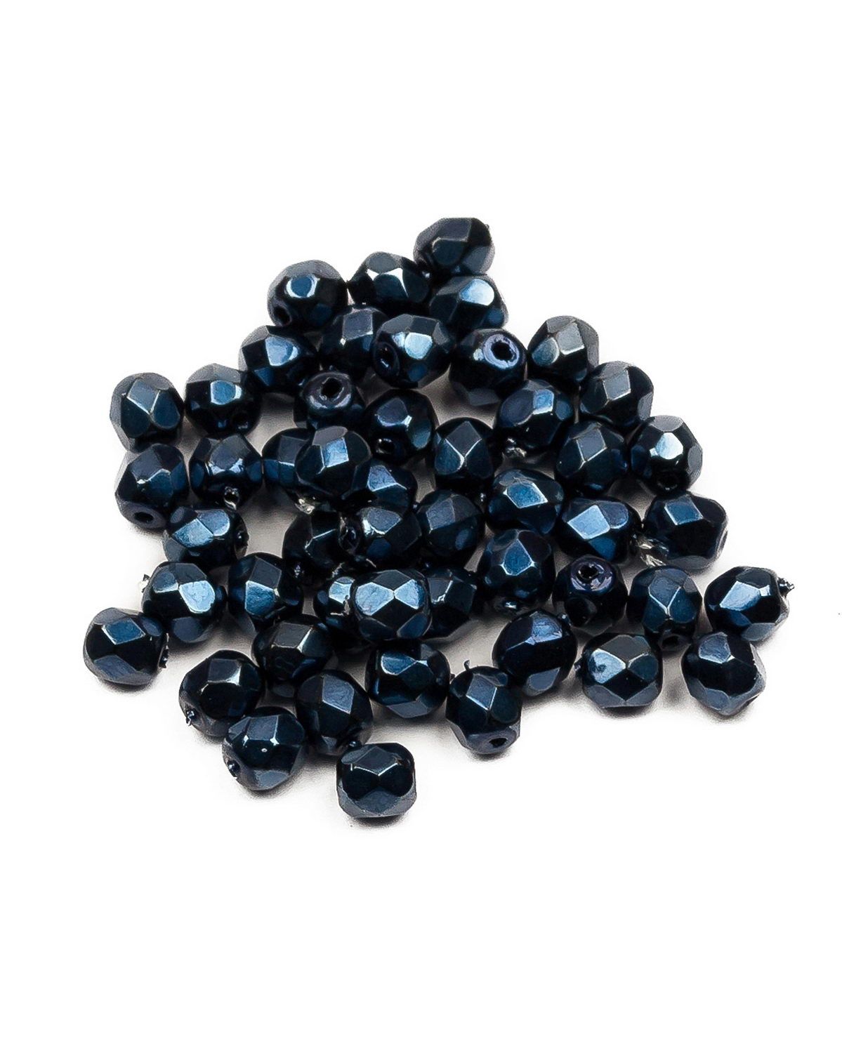 Стеклянные чешские бусины ганеные круг 3 мм Jet Heavy Metal Navy Blue 50шт, Синий, FP-3
Стеклянные чешские бусины ганеные круг 3 мм Jet Heavy Metal Navy Blue 50шт, Синий, FP-3