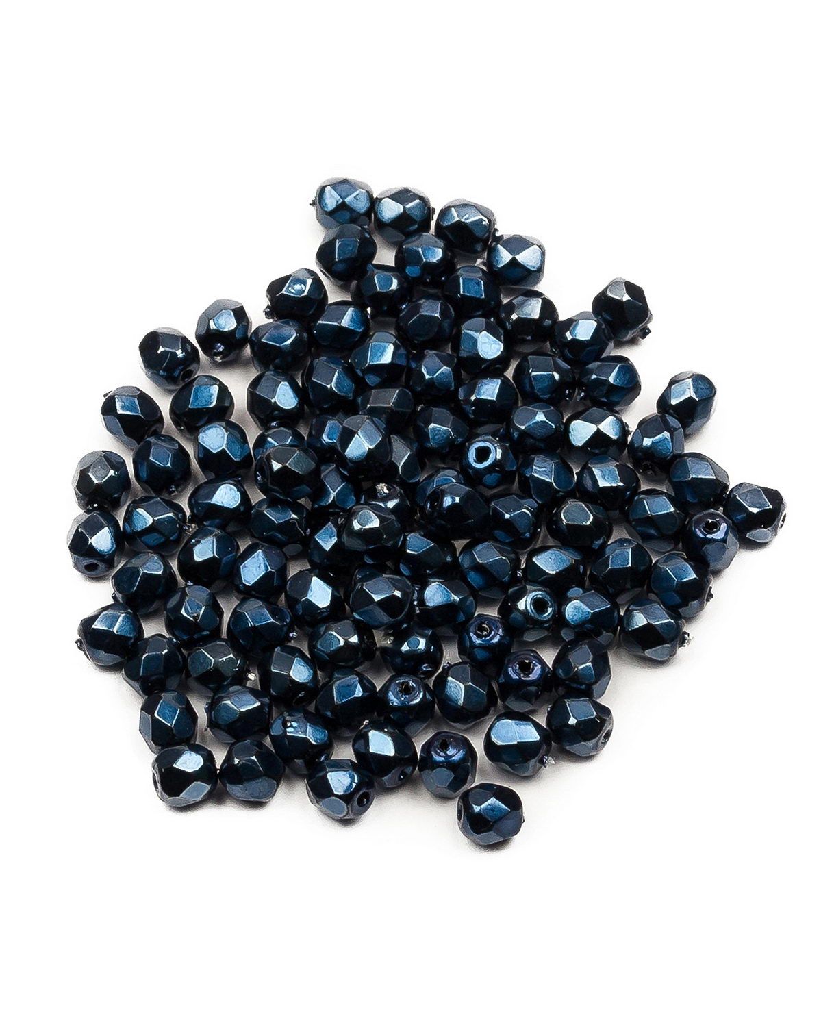 Стеклянные чешские бусины ганеные круг 3 мм Jet Heavy Metal Navy Blue 100шт, Синий, FP-3
Стеклянные чешские бусины ганеные круг 3 мм Jet Heavy Metal Navy Blue 100шт, Синий, FP-3