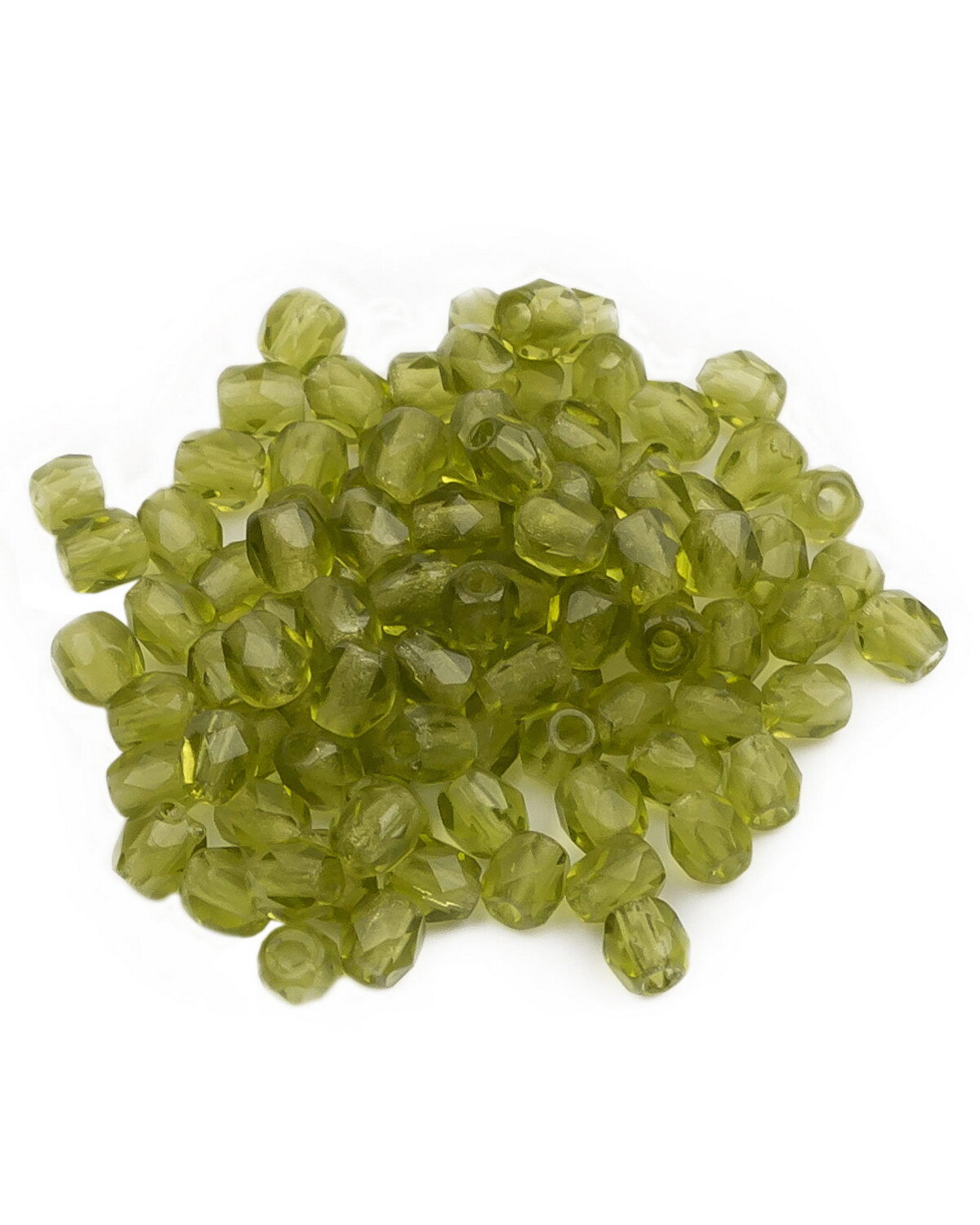 Стеклянные чешские бусины Fire polished beads ганеные круглые р-р 3 мм Olivine 100шт, Зеленый, FP-3
Стеклянные чешские бусины Fire polished beads ганеные круглые р-р 3 мм Olivine 100шт, Зеленый, FP-3