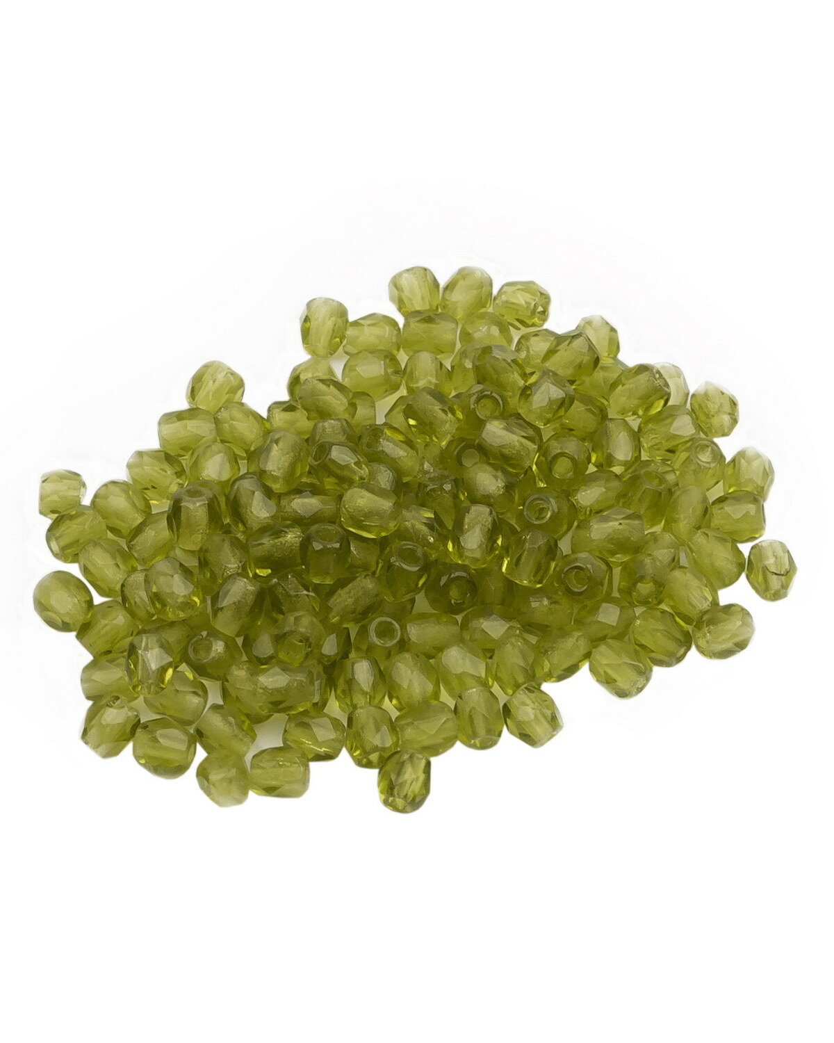 Стеклянные чешские бусины Fire polished beads ганеные круглые р-р 3 мм Olivine 150шт, Зеленый, FP-3
Стеклянные чешские бусины Fire polished beads ганеные круглые р-р 3 мм Olivine 150шт, Зеленый, FP-3