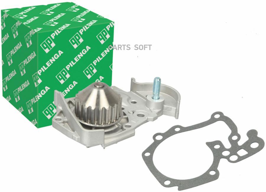 Помпа Renault Logan Ls, Kangoo 1.4, 1.6 04=>, Megane 96-99 7701478018 Pilenga^Wp-P 1686 PI
Помпа Renault Logan Ls, Kangoo 1.4, 1.6 04=>, Megane 96-99 7701478018 Pilenga^Wp-P 1686 PI