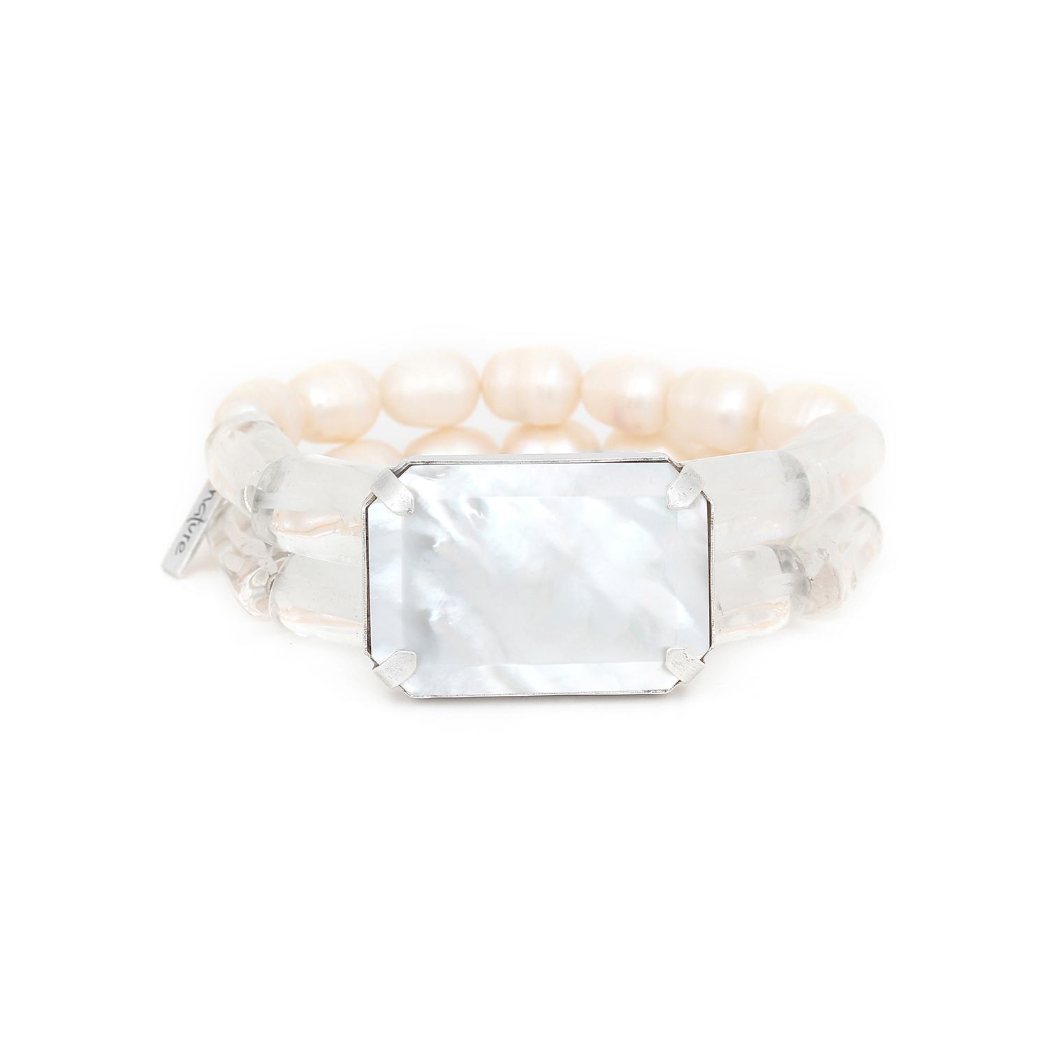 Браслет из бижутерного сплава р.19 Nature Bijoux NB24.2-13-43633, горный хрусталь, NB24.2-13-43633
Браслет из бижутерного сплава р.19 Nature Bijoux NB24.2-13-43633, горный хрусталь, NB24.2-13-43633