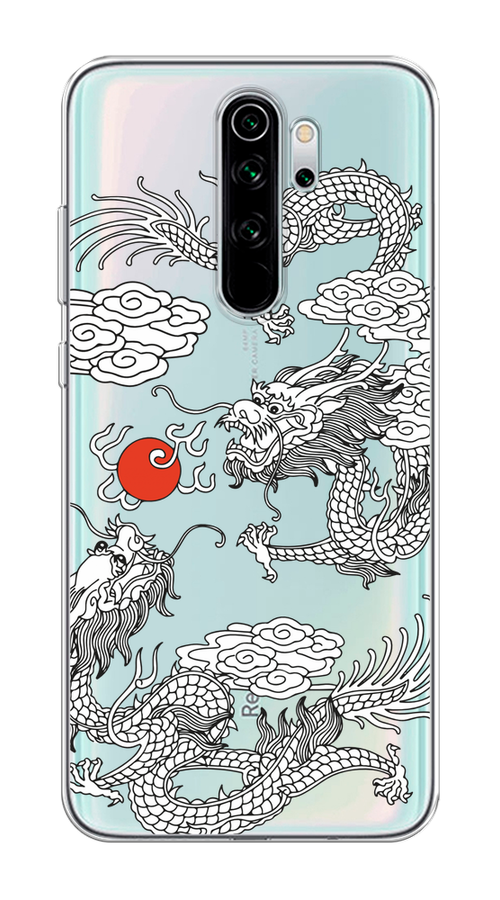 Чехол Homey на Xiaomi Redmi Note 8 Pro "Драконы с ножом", Прозрачный;черный;белый, 36650-1
Чехол Homey на Xiaomi Redmi Note 8 Pro "Драконы с ножом", Прозрачный;черный;белый, 36650-1