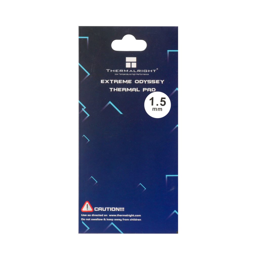 Термопрокладка Thermalright EXTREME ODYSSEY (100192406V), Серый, Thermalright EXTREME ODYSSEY
Термопрокладка Thermalright EXTREME ODYSSEY (100192406V), Серый, Thermalright EXTREME ODYSSEY